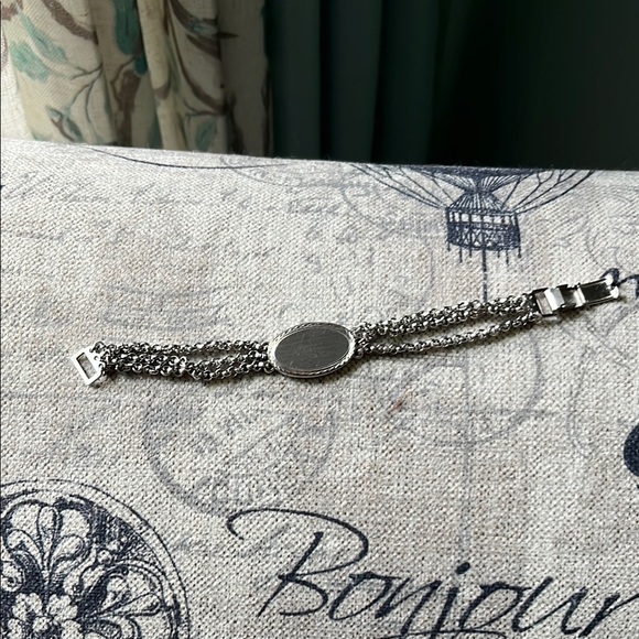 Speidel Jewelry - Elegant Silver Chain Bracelet